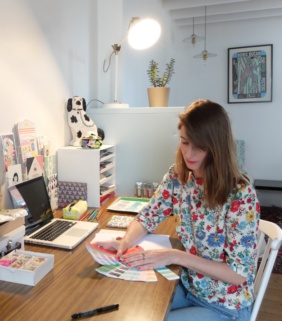 L'histoire derrière l'imprimé contes africains