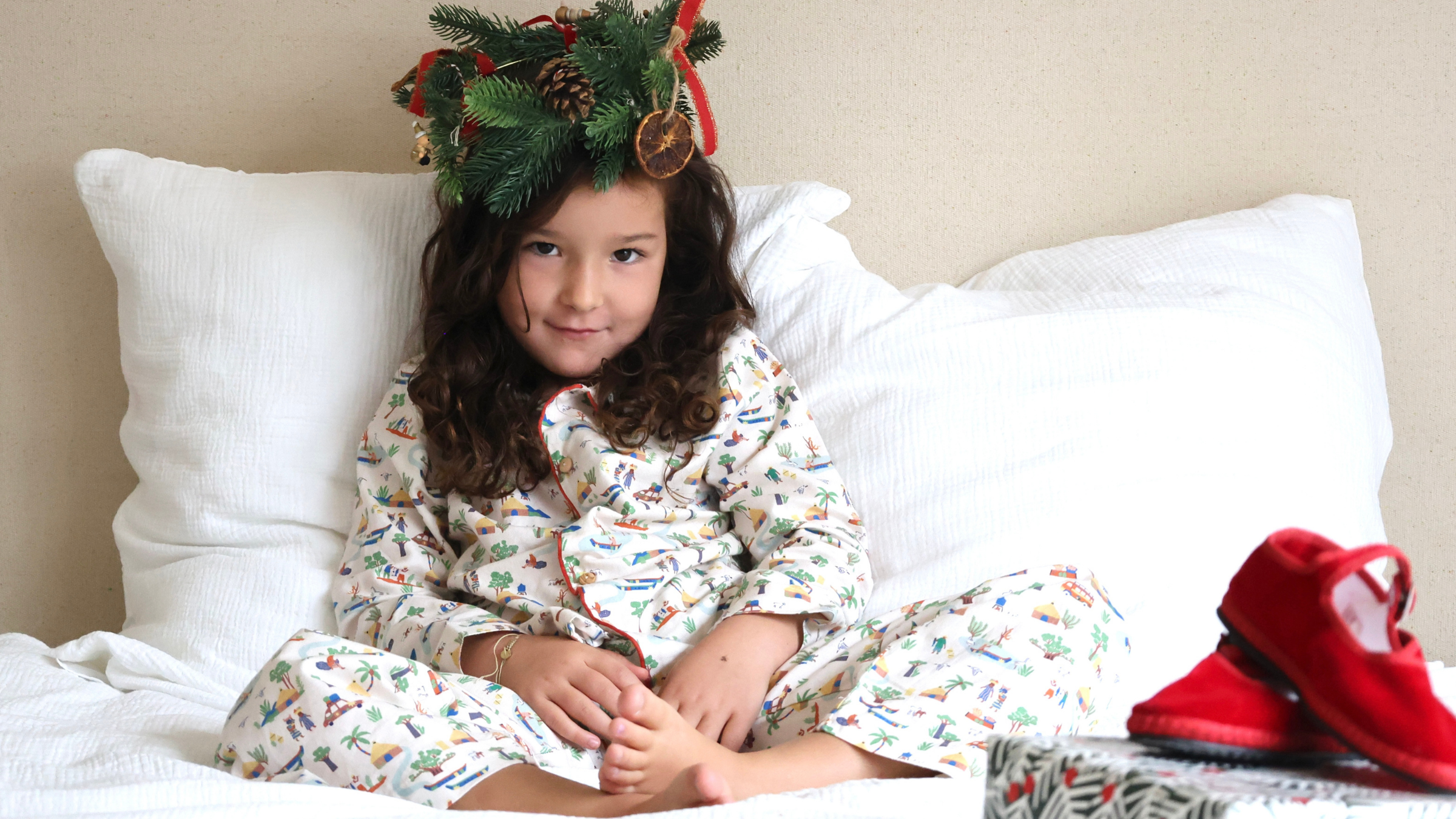 Comment choisir un pyjama de Noël enfant haut de gamme ?