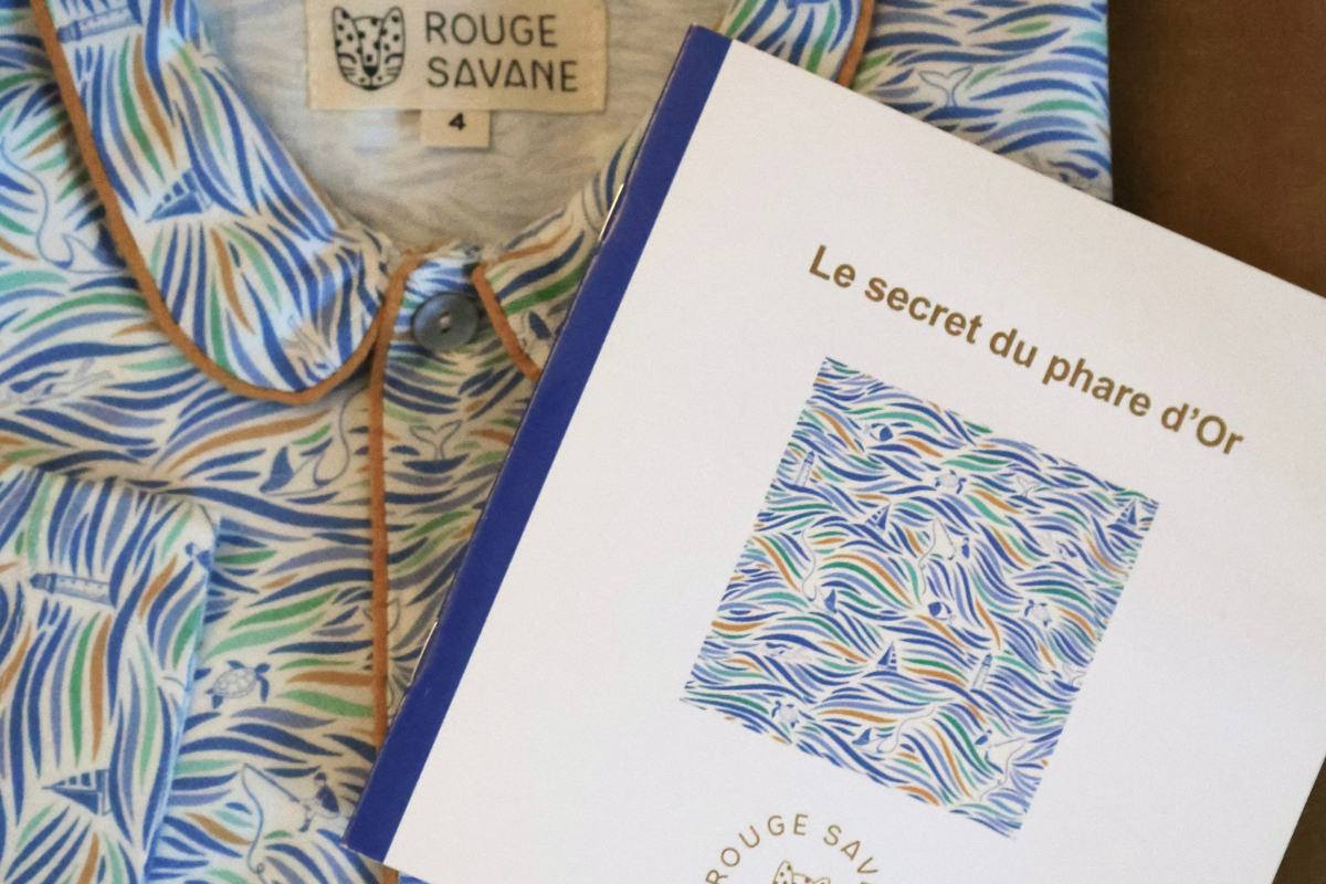Comment nos pyjamas (et les histoires qu'ils inspirent) deviennent des outils pour rêver grand et explorer son monde intérieur