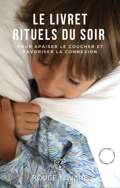livret rituels du soir coucher enfant