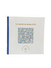 couverture livre secret du phare d&