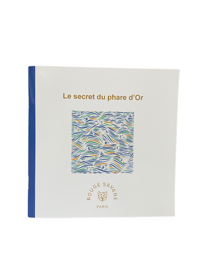 couverture livre secret du phare d&