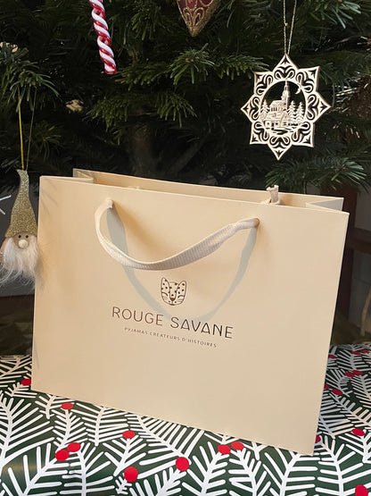 sac cadeau - noel - anniversaire - offrir
